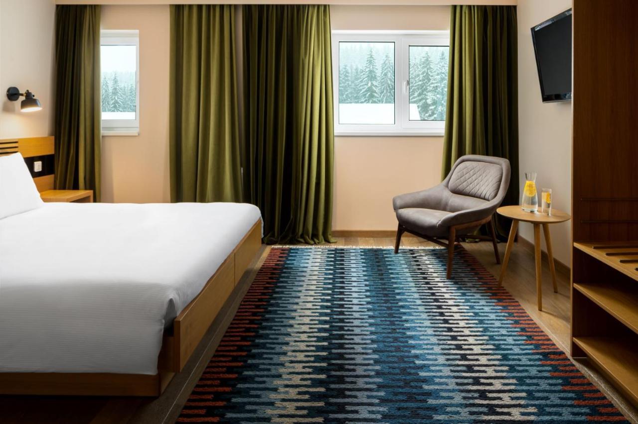 Ana Hotels Sport Пояна-Брашов Екстер'єр фото